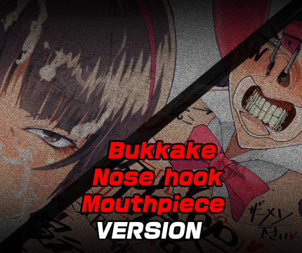 バニーしぽりんのぶっかけ・鼻フック・開口器・身体に落書き差分等はFANBOXの方にアップしました!
宜しくお願い致します!

■FANBOX
https://t.co/tK2gIPetCf

■Fantia
https://t.co/jZJclZCGDf

Bukkake,Nose hook,Mouthpiece,Body painting version is here! 