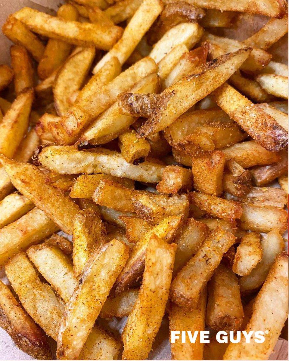 Five Guys NI tweet media