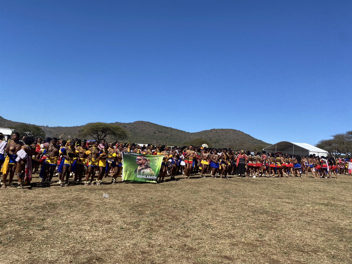 SABC News On Twitter RT skhangiwem Zulu Maidens Sing uyiNkosi 