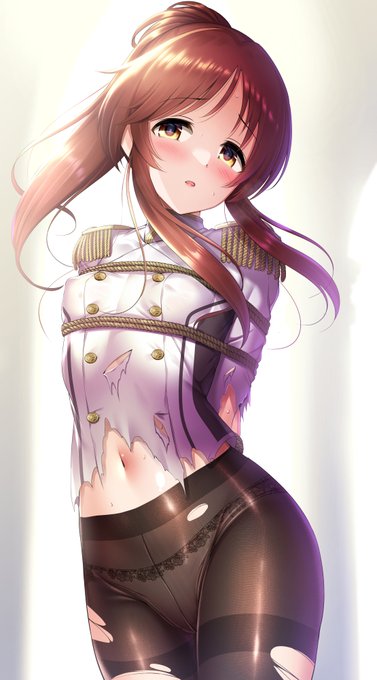 ヴァルキュリ緊縛 