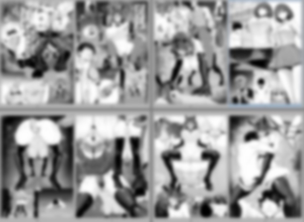 明日夜新作投稿します! 