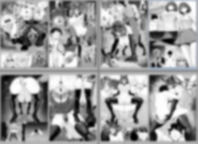 明日夜新作投稿します! 