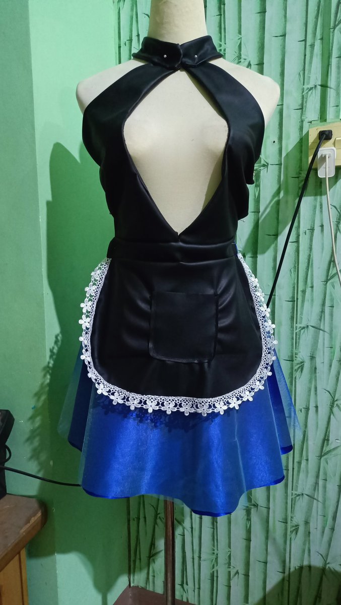 CosLittlesister's tweet photo. Still in progress https://t.co/76a2uve4Gw