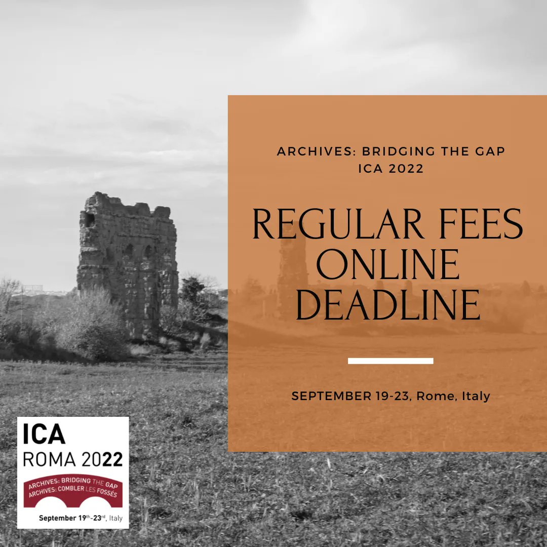 ICAroma2022's tweet photo. You still have a month to register online for #ICARoma2022! Registrations will close on September 13th. After this date, registrations will only be possible onsite at a higher price, so do not forget to register before it's too late! 
Register now at https://t.co/s9wtei3NUM https://t.co/5F8le98woO