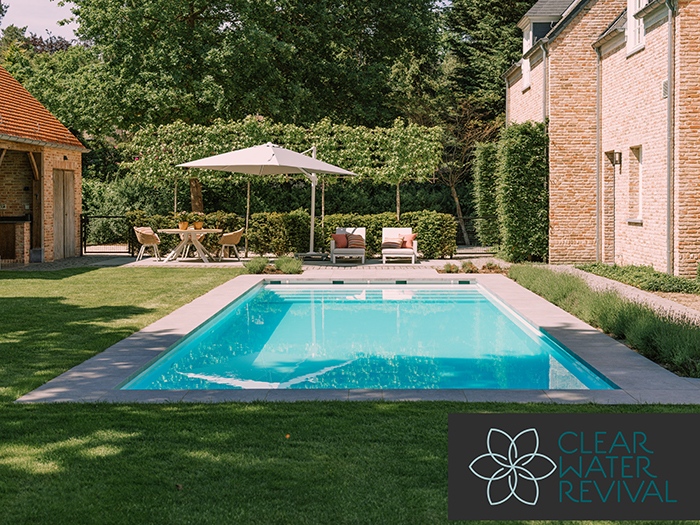Pre-formed pools not only use less energy, but also have a smaller carbon footprint than concrete or block pools. They are easier and quicker to install, they are robustly insulated, easy to clean and maintain. 
#naturalswimmingpools #naturalpools #biopools #ecopools