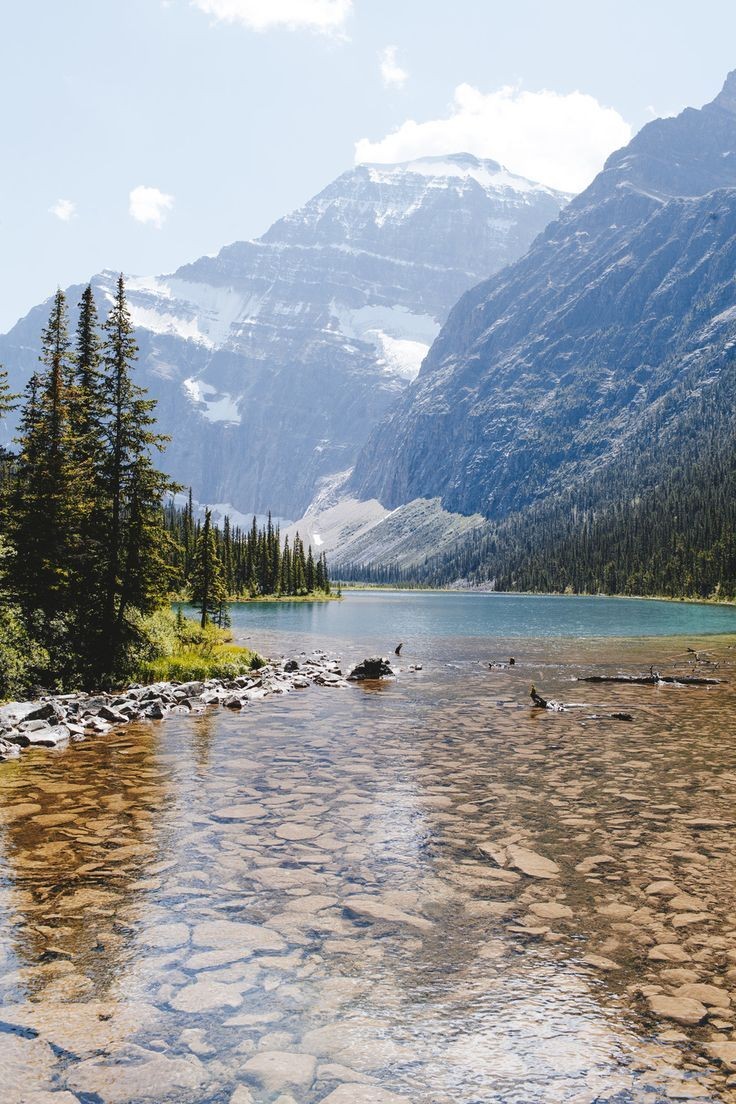 Jasper National Park Canada