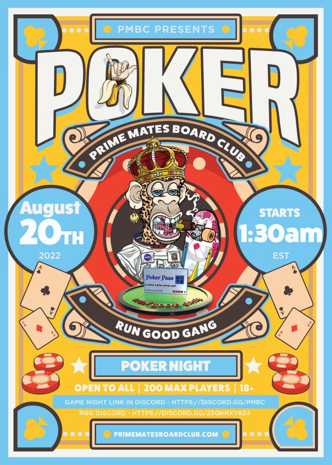 Prime Mates Board Club tweet media