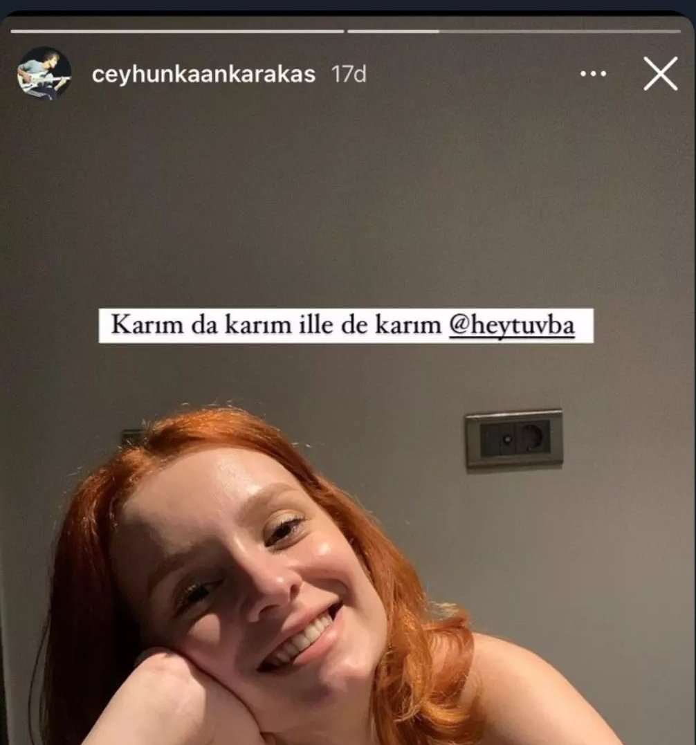 tam olarak böyle paylasilmak istiyorum...