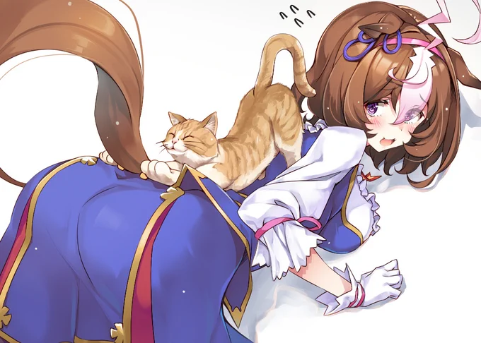 メイショウドトウ#ウマ娘 
