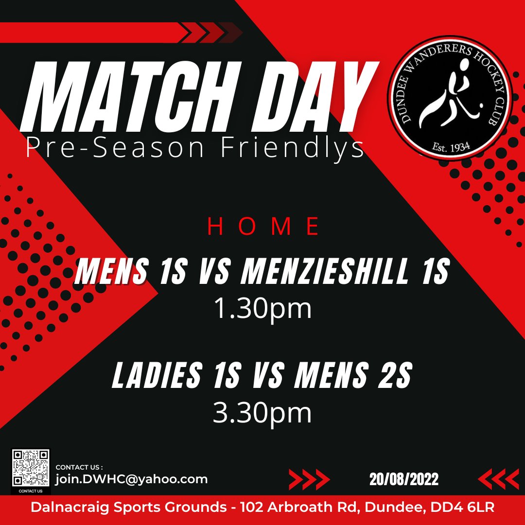 Dundee Wanderers HC (@dundeewanderers) on Twitter photo 