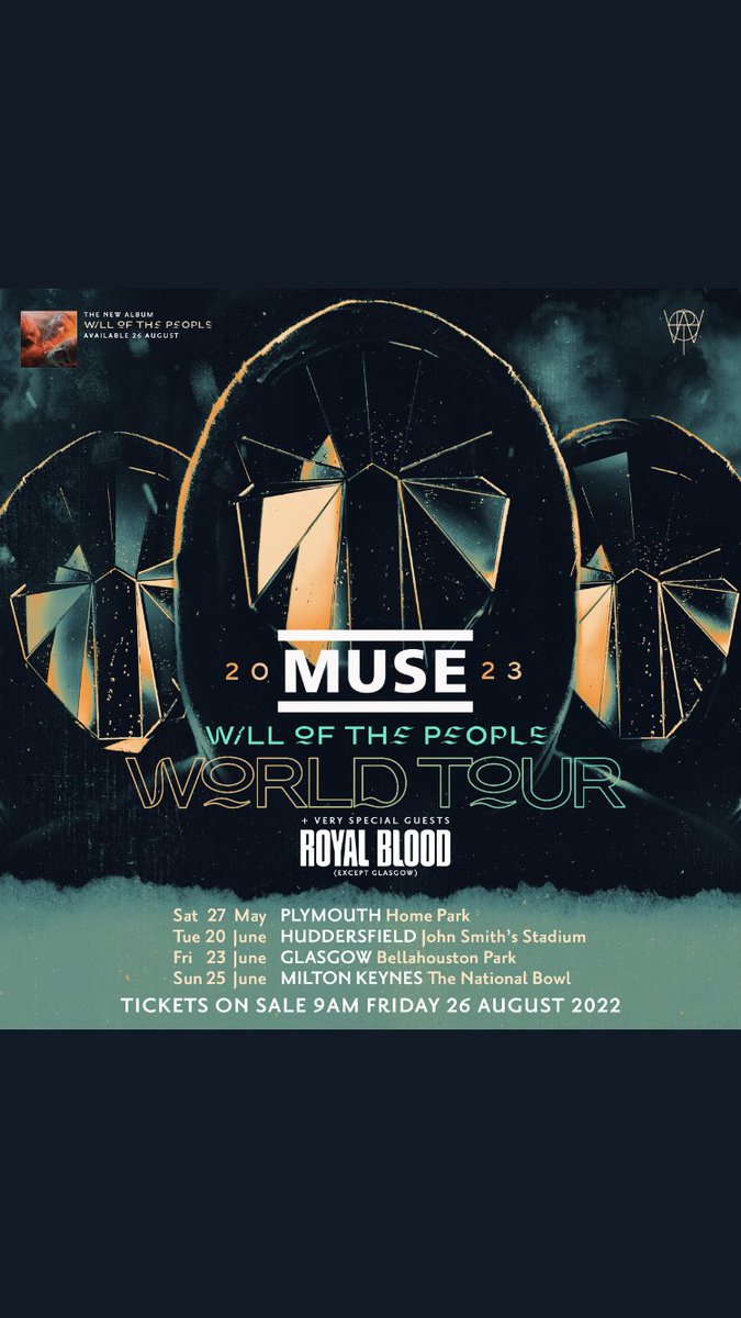 molkosbit's tweet photo. @royalblooduk @museband https://t.co/RqizmzVHrs