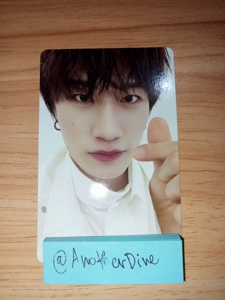 AnotherDine's tweet photo. wts | lfb | ph

Yedam tss ch1 pc

₱150

Mod: ggx, grab, lalamove (ships from QC)
Mop: gcash/ landbank
Dop: payo or 5 days reservation 

DMs r always open

🏷️ Bang Yedam treasure pc tss ch1 green ver. https://t.co/TQ6nGPmo5s