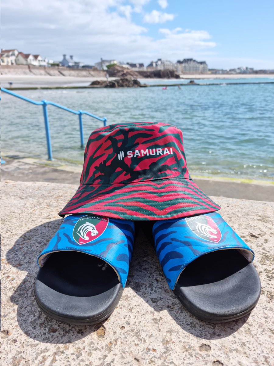 MikeyD1880's tweet photo. @LeicesterTigers @samurai_sports
If Carlsberg did preseason away trips...
#TigersOnTour
#JerseyAway
#PremiershipChampions
#KingsOfEngland https://t.co/lGGgIF4xiM