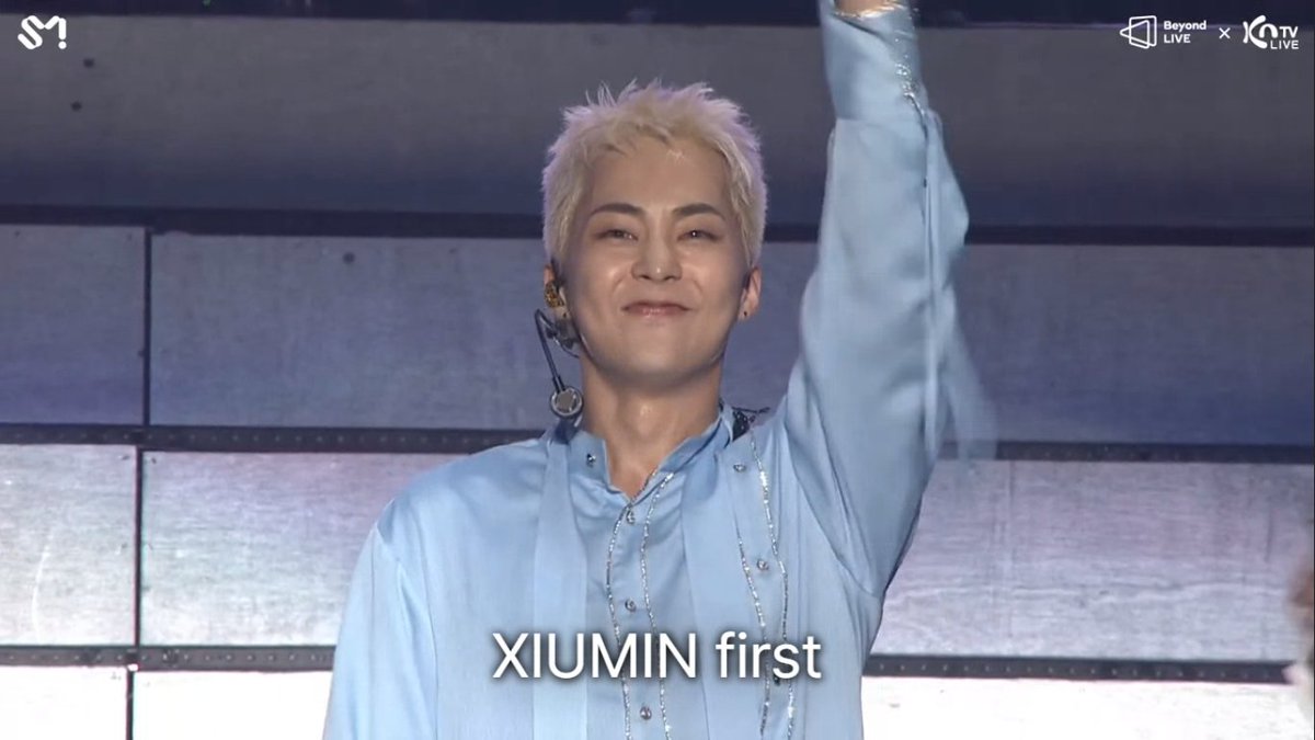 lalalanic_09's tweet photo. EXO MENT!! 
#EXOExpress_Suwon 
#EXO @weareoneEXO 
#SMTOWNLIVE2022 
#SMTOWNLIVE_SUWON https://t.co/BVUcXhslXy