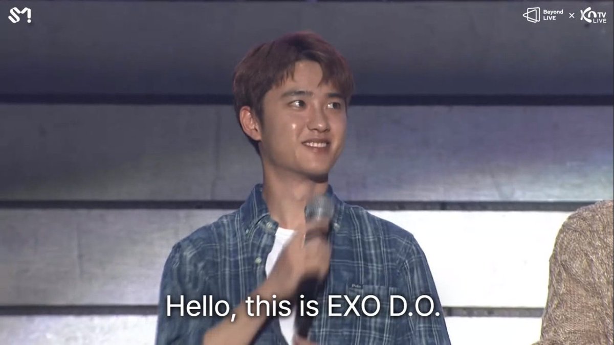 lalalanic_09's tweet photo. EXO MENT!! 
#EXOExpress_Suwon 
#EXO @weareoneEXO 
#SMTOWNLIVE2022 
#SMTOWNLIVE_SUWON https://t.co/BVUcXhslXy