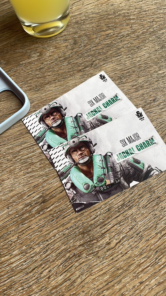 Giving away 2 Berlin major charms

Follow <a href="/Pacbull_r6/">Pacbull ⚡️</a> 
Follow <a href="/AbbieEUW/">AbbieEUW on Twitch</a>
RT 

Ends in 1 week