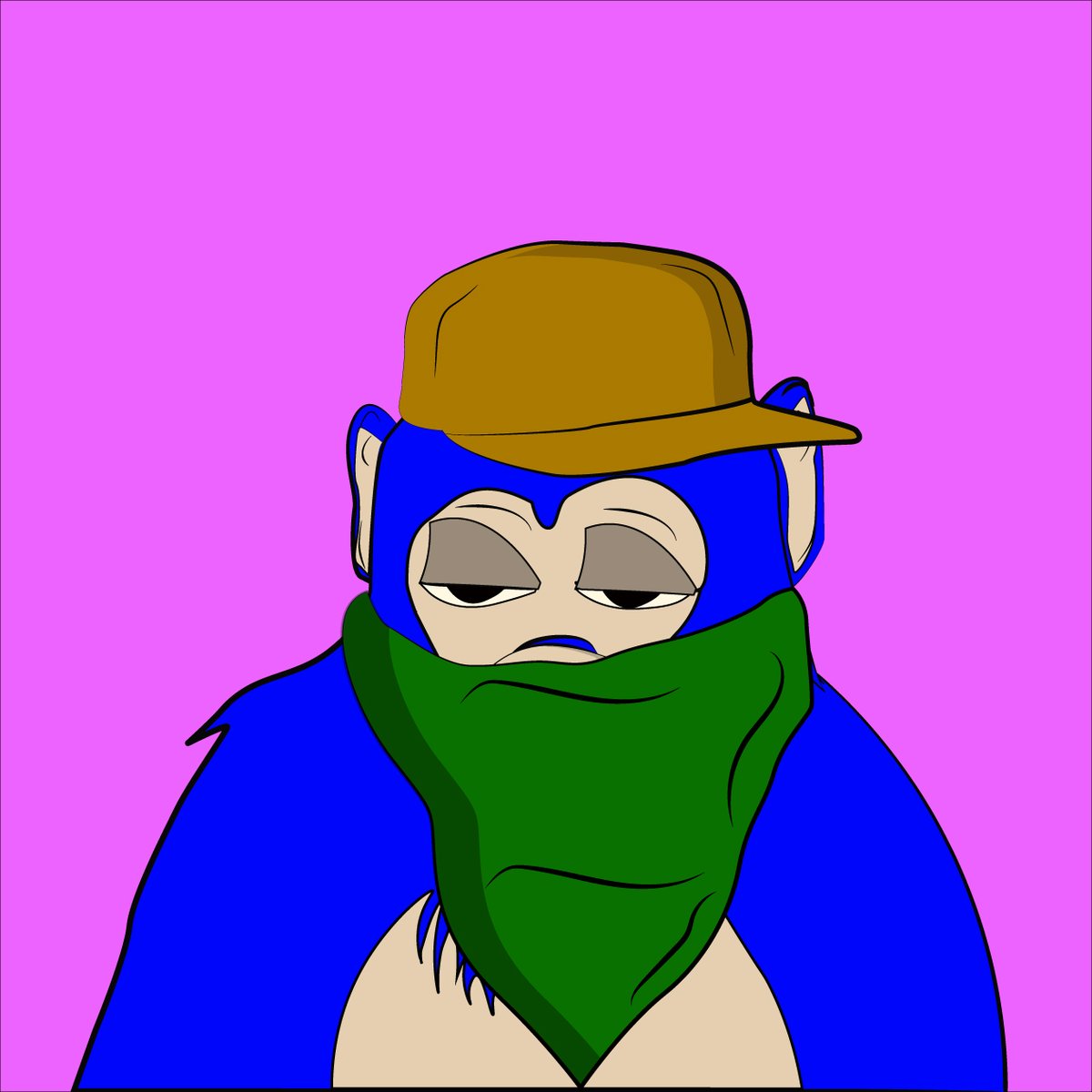 ChimpanzeesClub's tweet photo. #0826

#NFTs #NFTCollection #NFTProject https://t.co/XzChewxASW