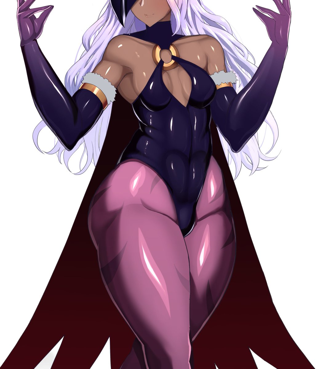 制作途中ですが、チラ見せ…!
今月支援サイトに登場する
えっちな敵キャラになります、
全部ふたなり娘です…!(><)

#魔女騎士アンナ 