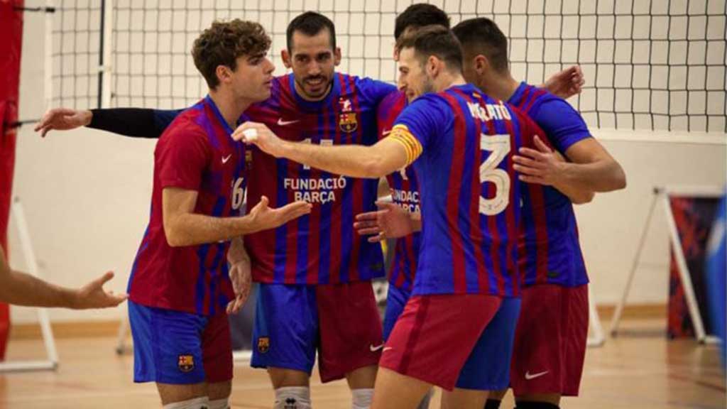 🏐 Barça i CN Sabadell rivals del Volei Roquetes a la Superlliga Catalana masculina

▶ LA NOTÍCIA: ebresports.cat/barca-i-cn-sab…

<a href="/cv_roquetes/">Club Voleibol Roquetes</a> <a href="/FCBVoleibol_/">Barça Voleibol</a> <a href="/CNSvolei/">CNS vòlei</a> <a href="/FedVenVoleibol/">FVVoleibol</a> <a href="/AjRoquetes/">Ajuntament Roquetes</a> <a href="/IMaigi/">Iᐯᗩᑎ GᗩᖇᑕIᗩ ᗰᗩIGí 🎗</a> <a href="/VoleiCatala/">FCVb</a> <a href="/RFEVB/">Real Federación Española de Voleibol</a> <a href="/RoquetesCom/">Roquetes Comunicació</a> <a href="/esportcat/">Esports</a> <a href="/JoanBarbera7/">joanbarbera</a> <a href="/XimoRambla/">Ximo Rambla</a> #Roque ...