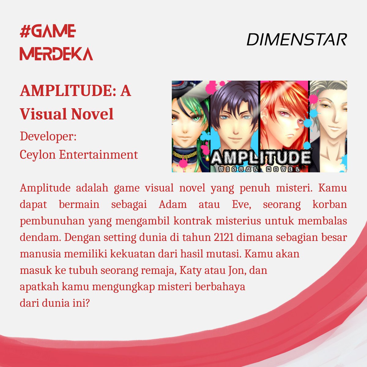 DIMENSTAR |Official Account| tweet media