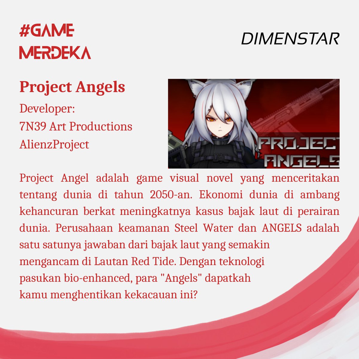 DIMENSTAR |Official Account| tweet media