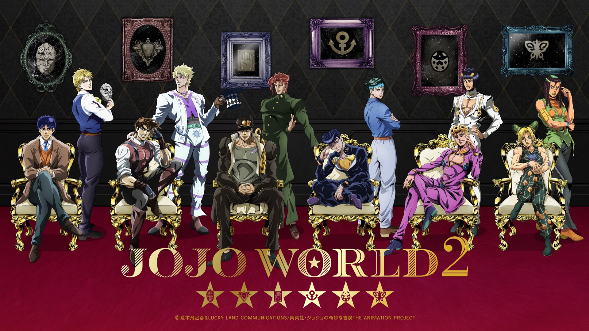 ジョジョの奇妙な冒険 公式 on X: 