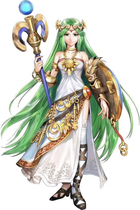 I stress this again Nintendo, but high quality plushes of these four pls 