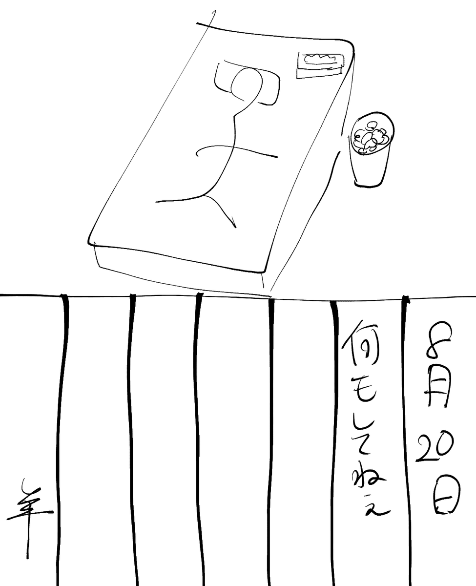 日記 