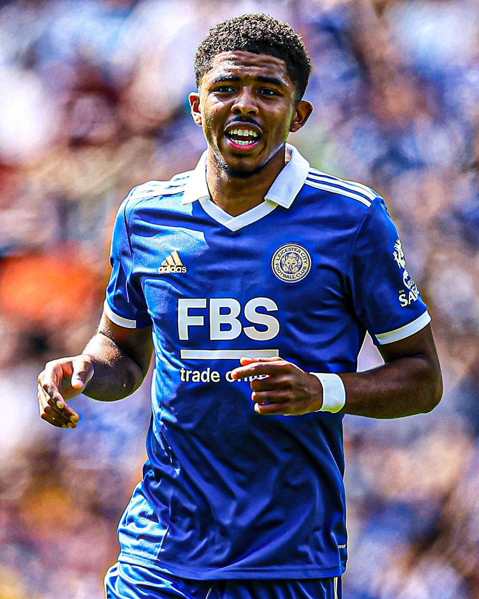 GoalNews's tweet photo. Wesley Fofana isn't in the Leicester squad today amid transfer interest from Chelsea ❌ https://t.co/4wLguImKQZ