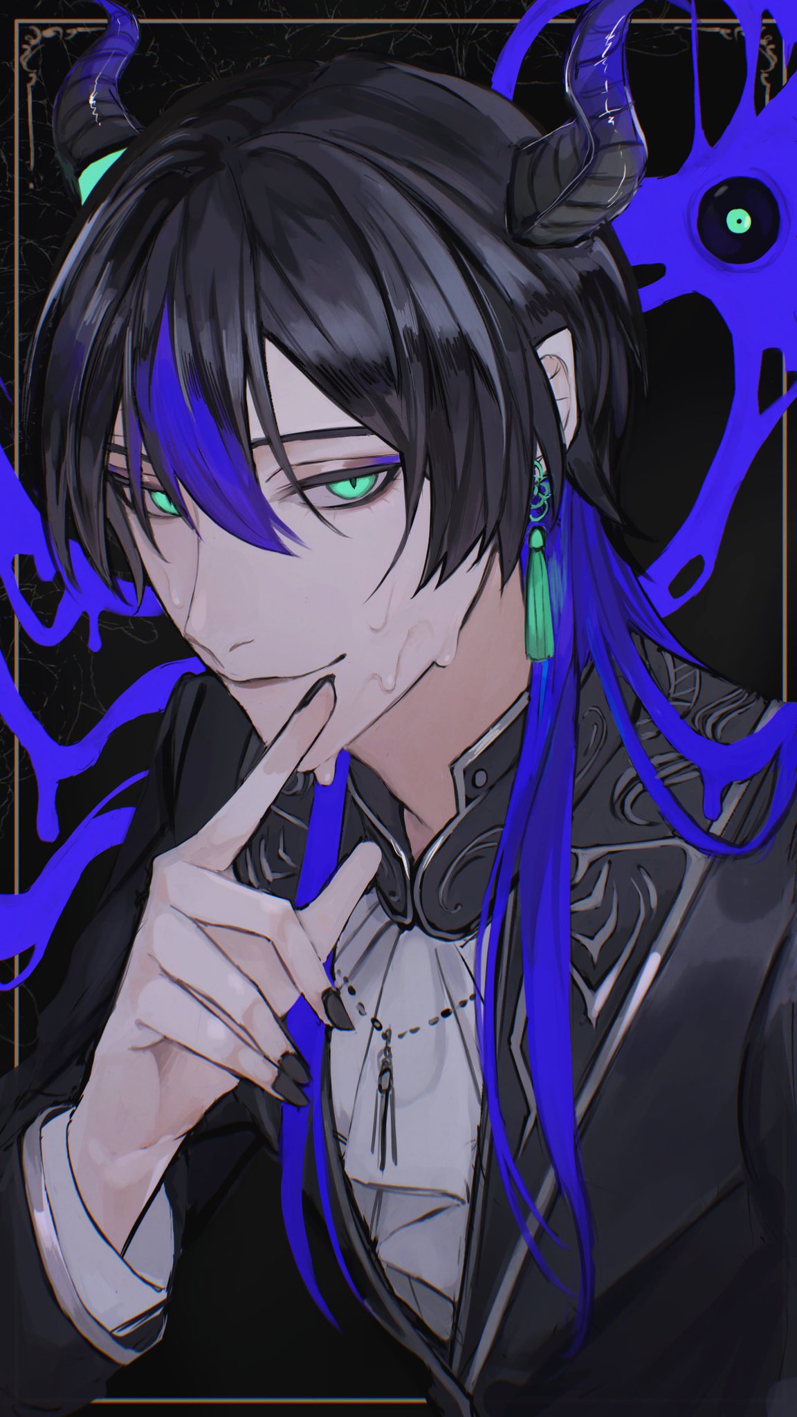 ギリシャの目 🧿 (それが何であるか、そしてそれが何を意味するか)