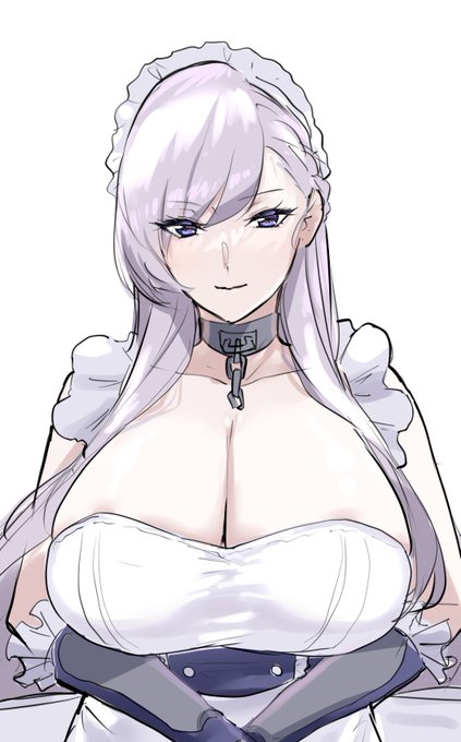 このベルファストの顔すき・・・ 