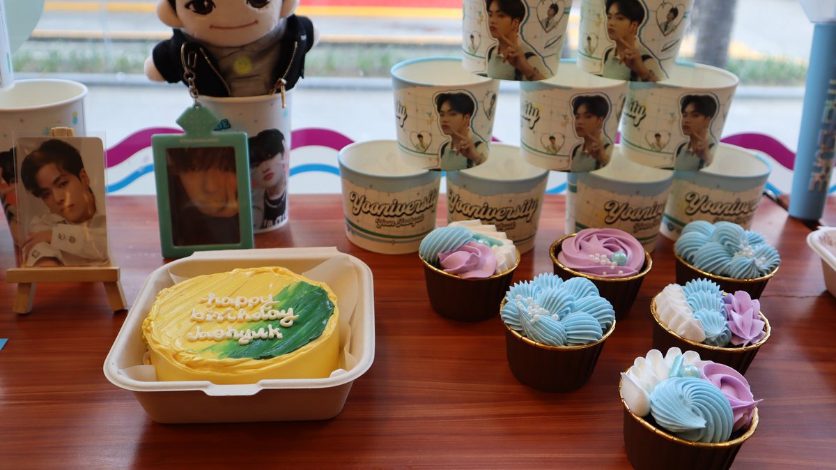 smilesahiya's tweet photo. Jaehyuk &amp; Asahi Birthday Cafe Event in Cebu

08.20.2022

#HIGHSCHOOLFUN
#TREASURE #트레저 
#윤재혁 #YOONJAEHYUK 
#아사히 #ASAHI 
@treasuremembers https://t.co/QTkgE2TdZw