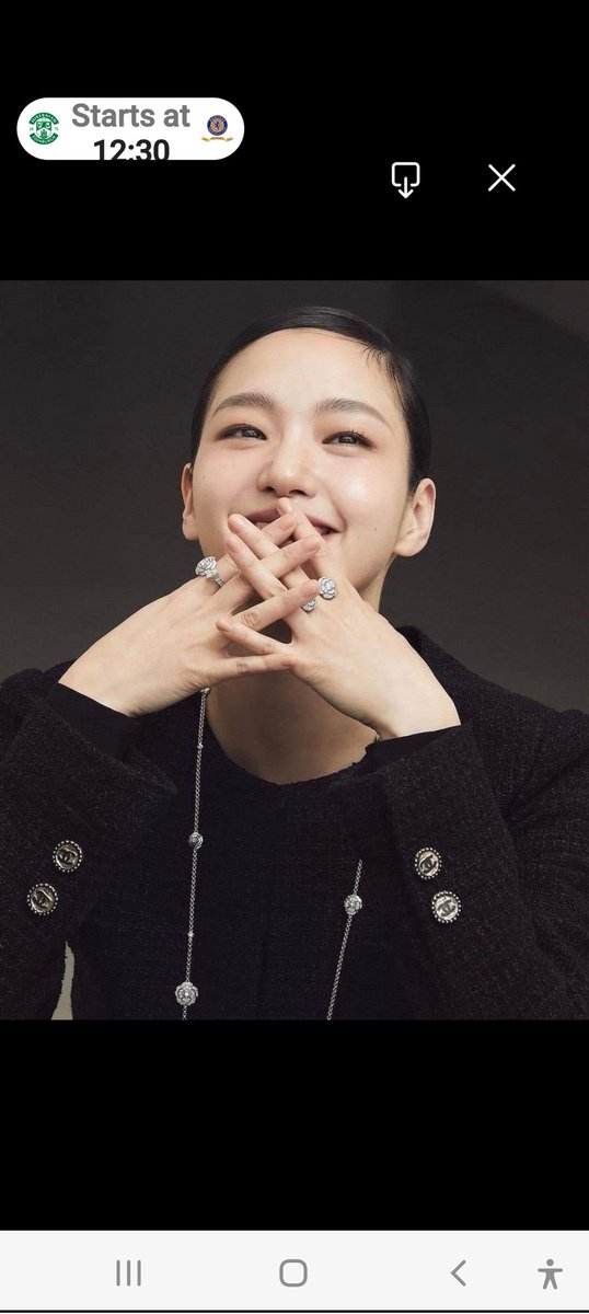 Haters will always hate no need to lower yourself to their disgusting ways it just makes her fans look as bad as them slating their fav. No one has to prove her achievements to them her character speaks for itself. This young lady who I admire #KimGoEun ❤️