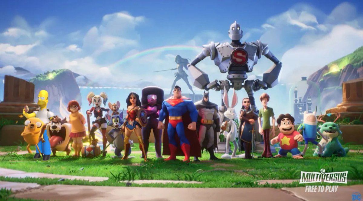 HomerforMulti's tweet image. RT if you want Homer Simpson in MultiVersus! #Homer4MVS #TheSimpsons @Tony_Huynh #MultiVersus