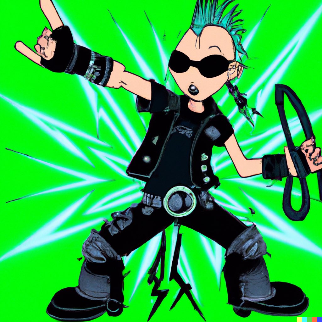 Check out this Punk_33