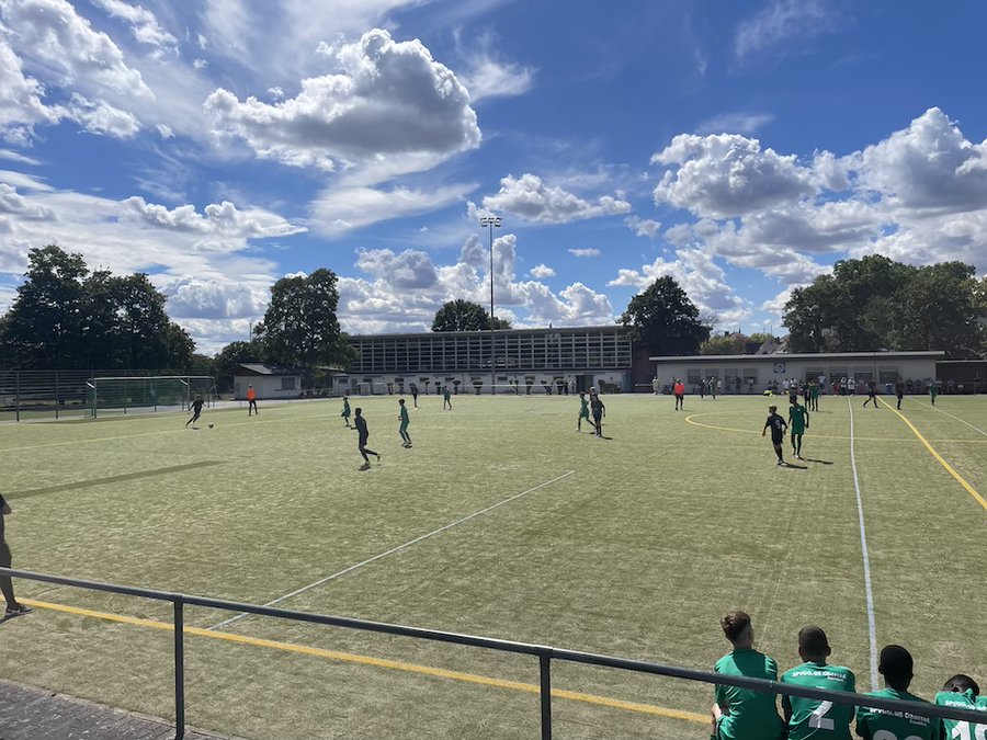 Regionalliga West レギオナルリーガ 4部 西地区 19 シーズン ドイツでの生活やサッカーなどのブログ