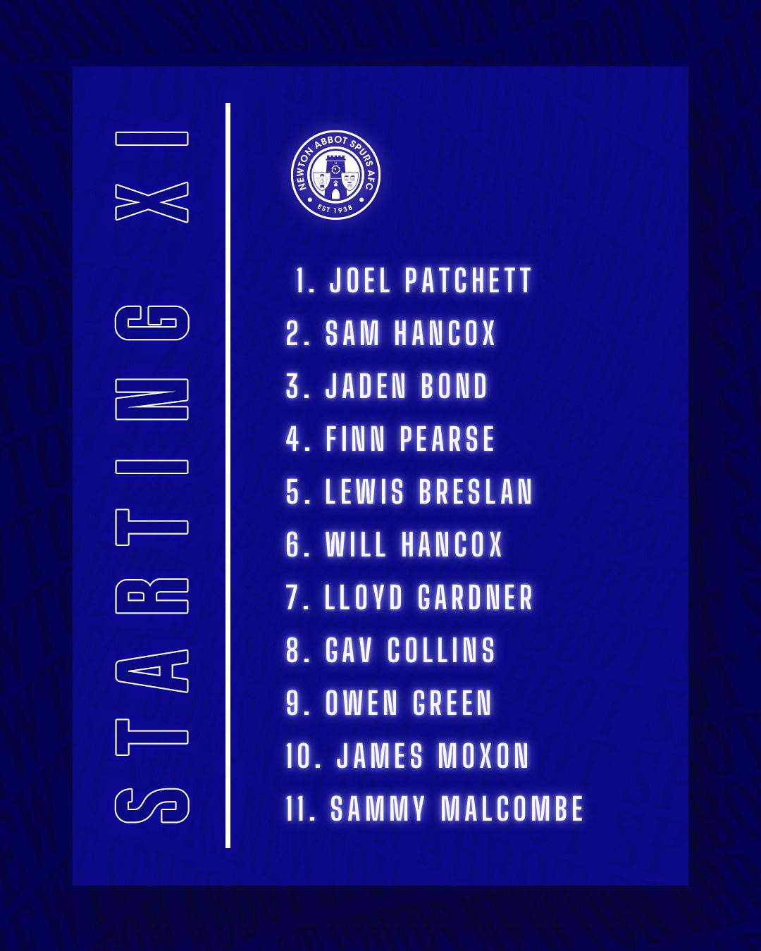 Newton Abbot Spurs on Twitter: