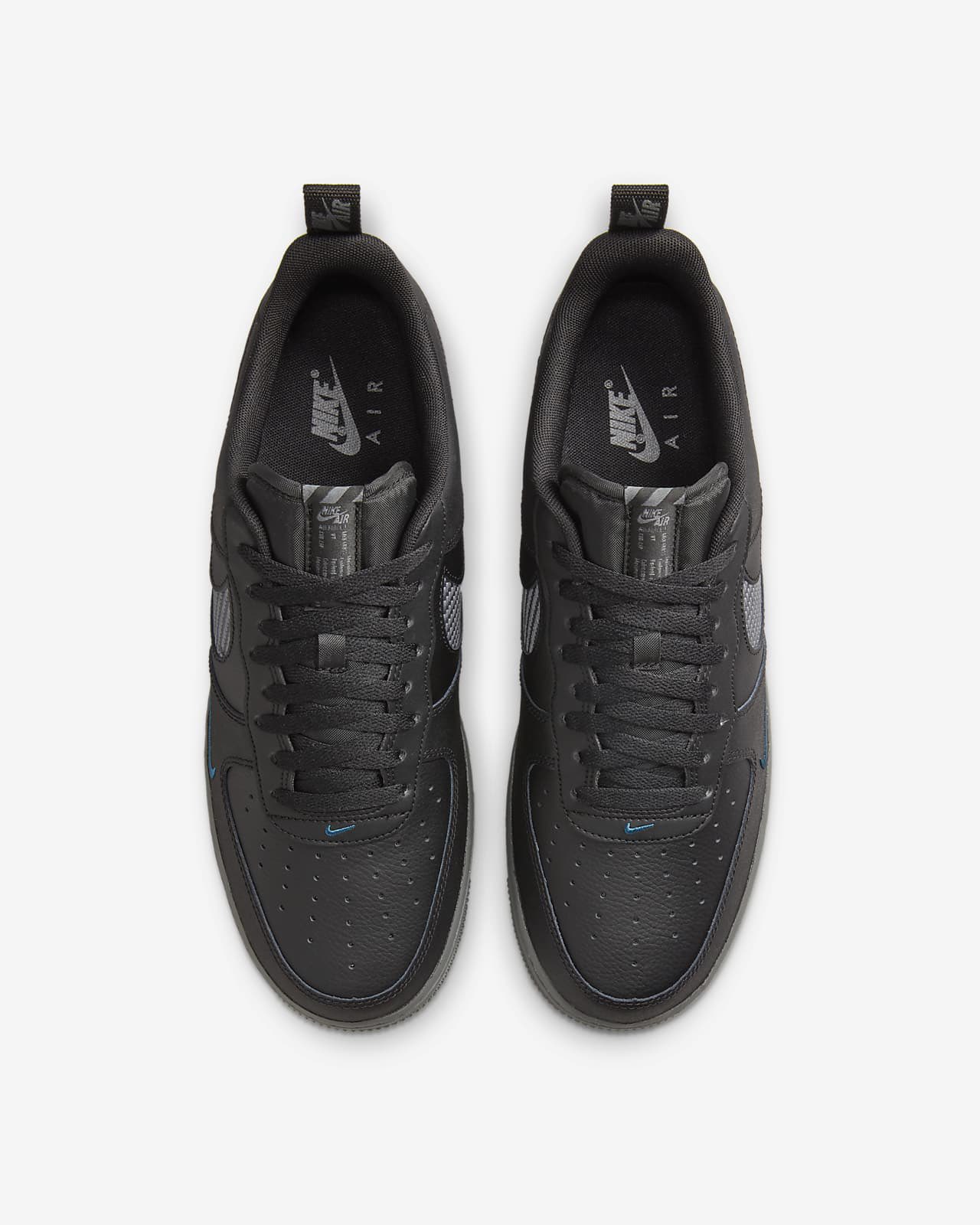 SNKR_TWITR on X: RESTOCK: Nike Air Force 1 '07 LV8 Carbon Fiber