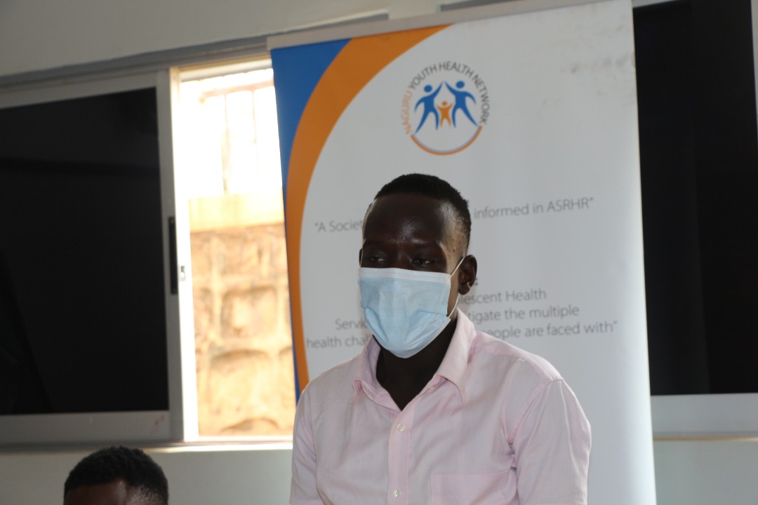 JAYSONYIGA23's tweet photo. Today I was surprised I sat in a meeting aiming at change for teenage mothers and Young positives but I was surprised coz people advocating for the change were only old people en didn't know what is in the community @Yplus_Global @trans_uganda @BR999 @Uganetlaw https://t.co/gqq35ltSbs