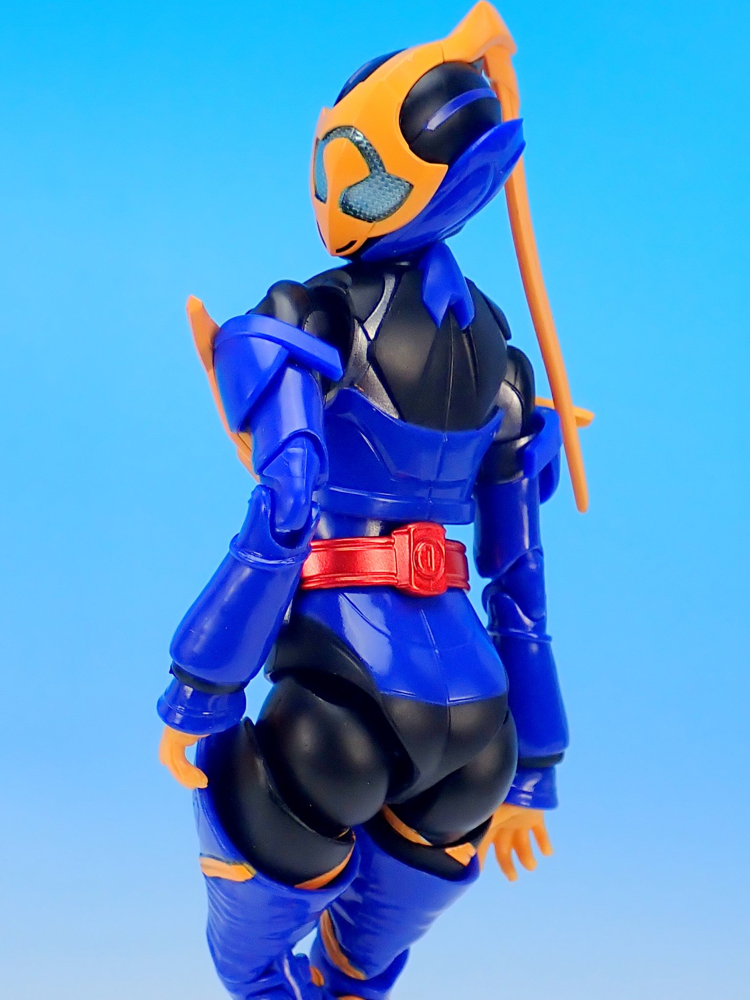 S H.Figuarts 仮面ライダージャンヌ フィギュアーツ 未開封 - 特撮