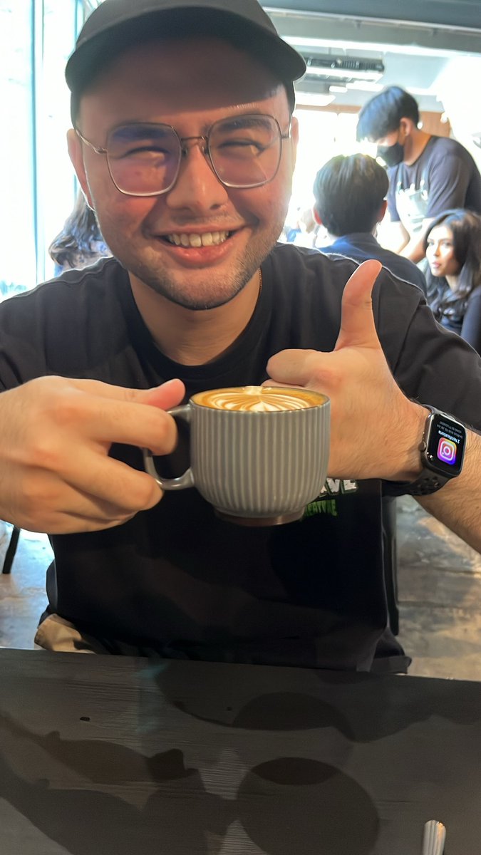 milkshakedistr's tweet photo. Love my coffee #akeshneedaclosehiseyesfrfr https://t.co/j6dVRbr1JX
