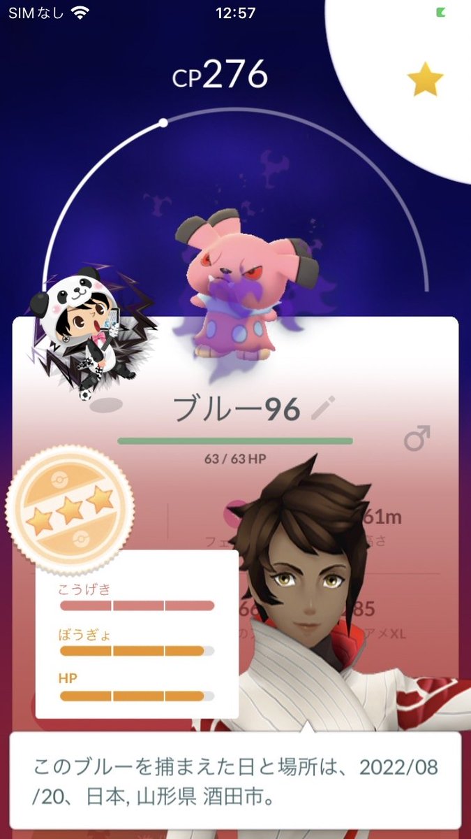 ポケモン名 外国語 タグ一覧 Youtube Twitter Instagram