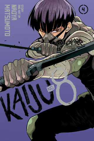 kerry_comcgrl77's tweet photo. Kaju no. 8 Vol. 4 up for preorder on @TakaraCafeNJ for $6.99
#manga #mangapreorder #mangadeals #kajuno8
https://t.co/QhrNDa8fS5 https://t.co/nXxM0LY9x1