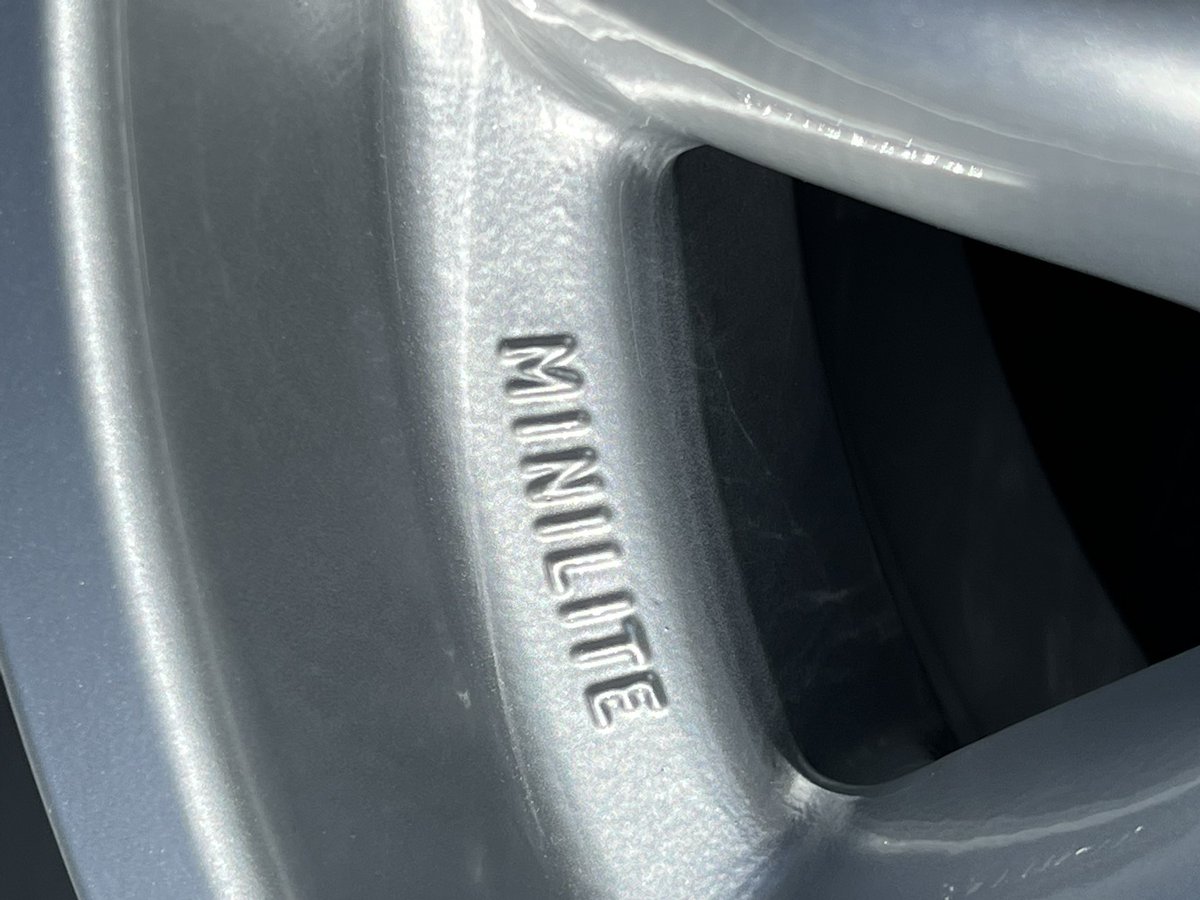 ClassicRover's tweet image. Rover P6 Minilite 15x6J
#Rover
#minilite
Weer op voorraad👍
info@classic-rover.nl