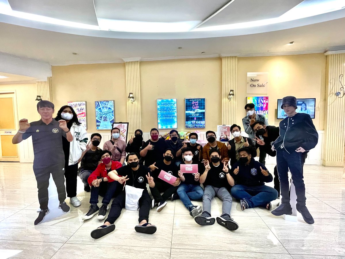 Thankyou teman-teman yang sudah meramaikan ulang tahun <a href="/A_DeyJKT48/">Anivia</a> hari ini...

🔥🔥🔥🔥🔥🔥

#ItsHerBirthDey21