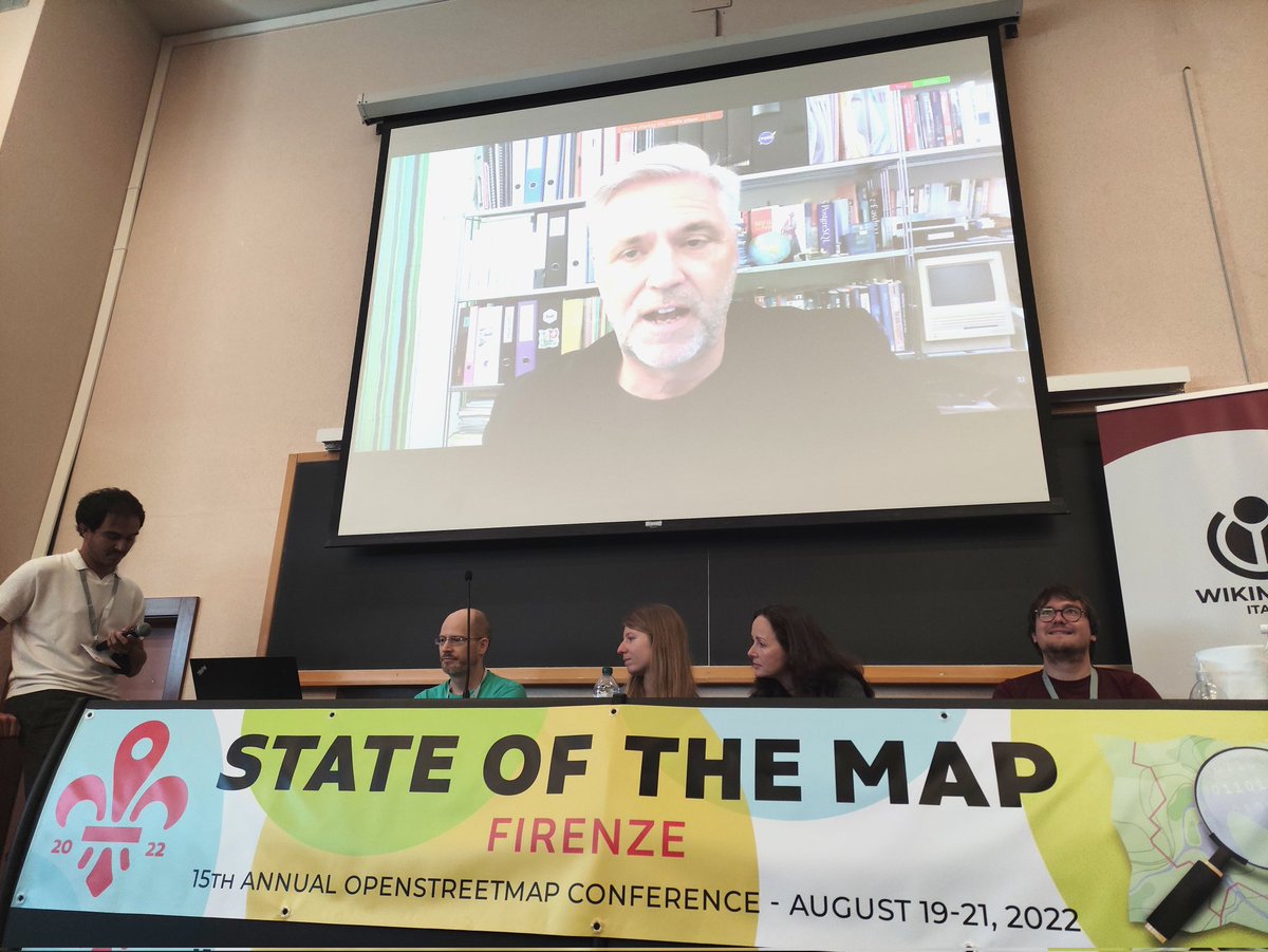 UN Mappers tweet media