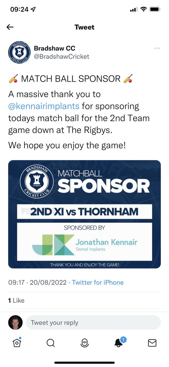 kennair implants tweet media