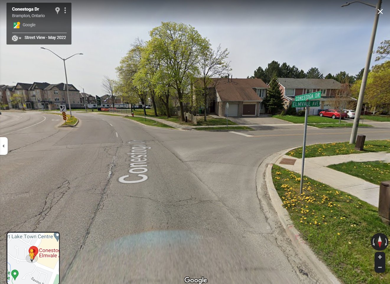 Peel Regional Police on Twitter "FATAL COLLISION Conestoga