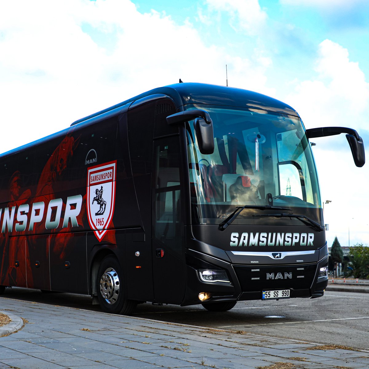 Samsunspor tweet picture