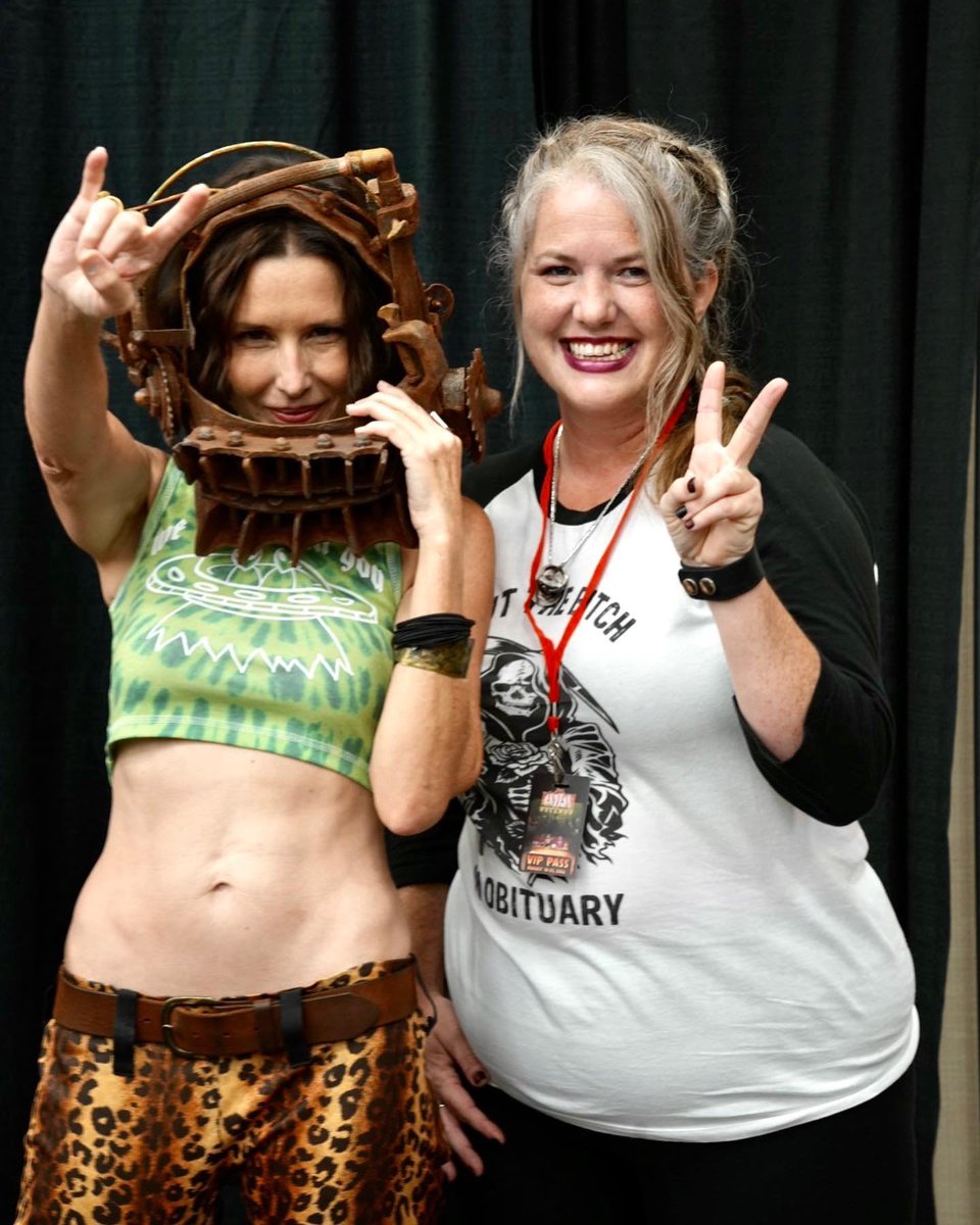 Shawnee Smith tweet media